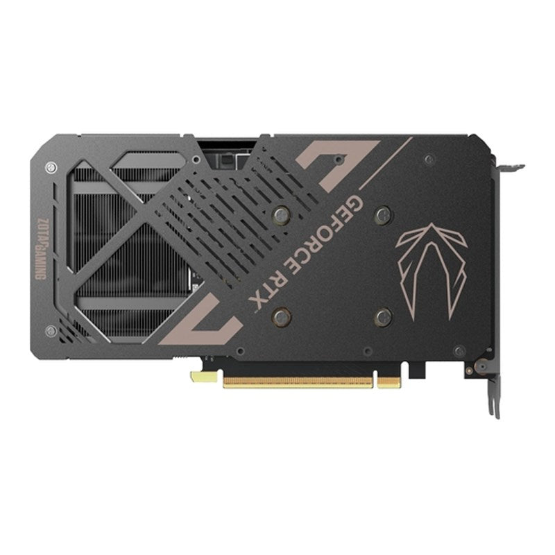 ZOTAC GAMING GeForce RTX 5060 Ti 16GB AMP GDDR7 Gaming Graphics Card ZOTAC GAMING GeForce RTX 5060 Ti 16GB AMP GDDR7 Gaming Graphics Card